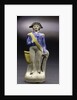 Figure of Vice-Admiral Horatio Nelson (1758-1805) by unknown
