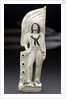 Earthenware figure of a sailor by unknown