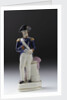 Figure of Vice-Admiral Horatio Nelson (1758-1805) by unknown
