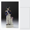 Figure of Vice-Admiral Horatio Nelson (1758-1805) by unknown