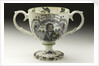 Loving cup by unknown