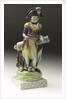 Figure of Vice-Admiral Horatio Nelson (1758-1805) by unknown