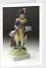 Figure of Vice-Admiral Horatio Nelson (1758-1805) by unknown