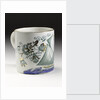 Earthenware mug by unknown