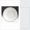 Porcelain plate by Minton