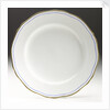 Porcelain plate by Minton