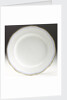 Porcelain plate by Minton