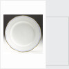 Porcelain plate by Minton
