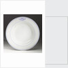 Earthernware plate by Dunn Bennett & Co. Ltd.