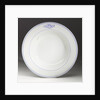 Earthernware plate by Dunn Bennett & Co. Ltd.