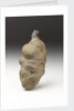 Earthenware spirit flask by unknown