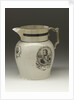 Earthenware jug by Unknown