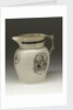 Earthenware jug by Unknown