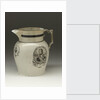 Earthenware jug by Unknown
