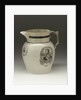 Earthenware jug by Unknown
