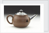 Teapot by unknown