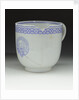 Coffee cup by W.T. Copeland & Sons Ltd.