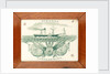 Earthenware plaque by unknown