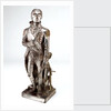 Figure of Vice-Admiral Horatio Nelson (1758-1805) by unknown