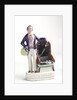 Staffordshire figure by unknown