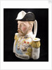 Toby jug by unknown