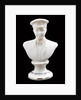 Porcelain bust by Arkinstall & Sons Ltd.