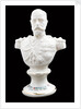 Porcelain bust by Arkinstall & Sons Ltd.