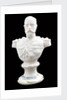 Porcelain bust by Arkinstall & Sons Ltd.
