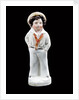 Staffordshire figure by unknown