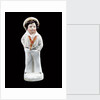 Staffordshire figure by unknown
