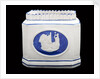 Tea caddy by unknown