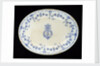 Stand used on RY 'Osborne' (1870) by Minton
