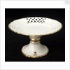 Dessert stand used on RY 'Alberta' (1863) by Royal Crown Derby Porcelain Co
