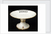 Dessert stand used on RY 'Alberta' (1863) by Royal Crown Derby Porcelain Co
