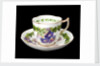Cup with saucer by W.T. Copeland & Sons Ltd.