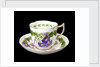 Cup with saucer by W.T. Copeland & Sons Ltd.