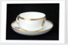 Cup used on RY 'Osborne' (1870) by Derby Crown Porcelain Co. Ltd.