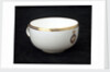 Cup used on RY 'Osborne' (1870) by Derby Crown Porcelain Co. Ltd.
