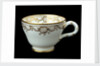 Cup used on RY 'Osborne' (1870) by Minton