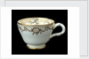 Cup used on RY 'Osborne' (1870) by Minton