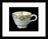 Cup used on RY 'Osborne' (1870) by Minton