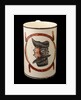 Mug with a portrait of Admiral of the Fleet, Adam Duncan (1731-1804) by unknown