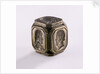 Brass seal by unknown