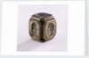 Brass seal by unknown