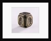 Brass seal by unknown