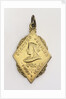 Pendant - reverse by unknown