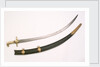 Scimitar by unknown