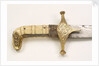 Hilt of scimitar by unknown
