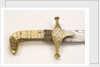 Hilt of scimitar by unknown
