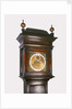 Sidereal degree clock by Thomas Tompion